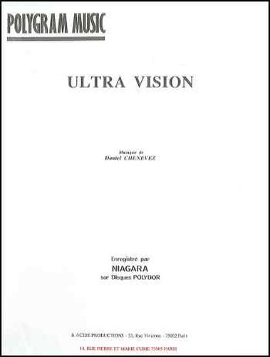 Chenevez, Daniel : Ultra Vision