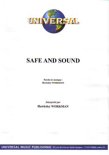 Workman, Hawksley : Safe And Sound