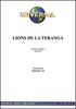 Lo, Ismal : Lions De La Teranga
