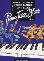 Piano Jazz Blues 4 mains