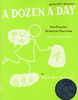 Burnam, Ednan Mae : A Dozen a day - Livre 2 : Elmentaire + CD Audio